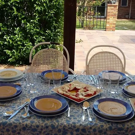 El Jardin Del Magnolio Nyaraló