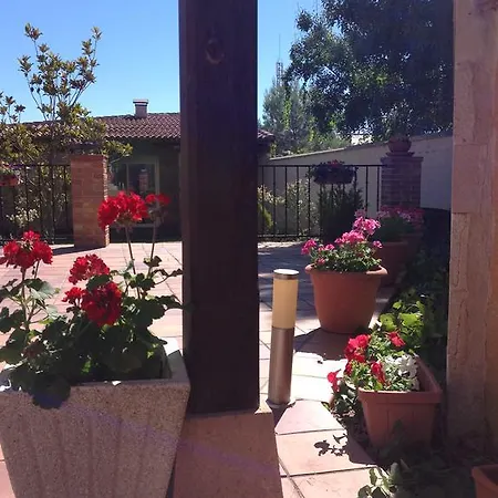 بيت للعطل El Jardin Del Magnolio