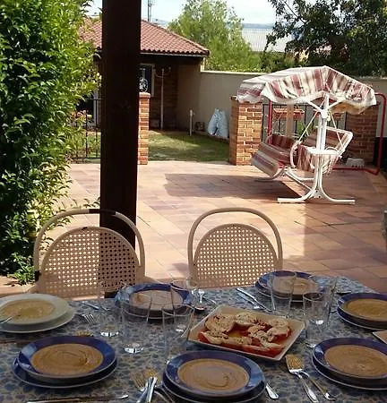 El Jardin Del Magnolio لا لاستريلا