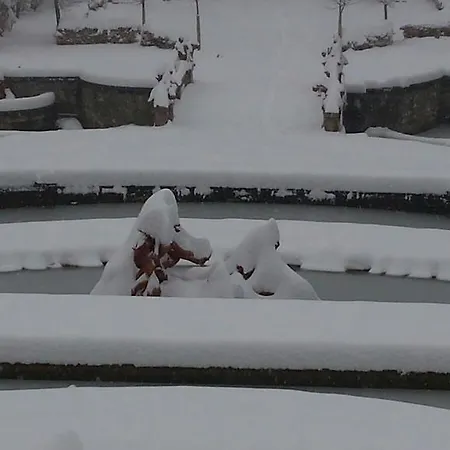 بيت للعطل El Jardin Del Magnolio *