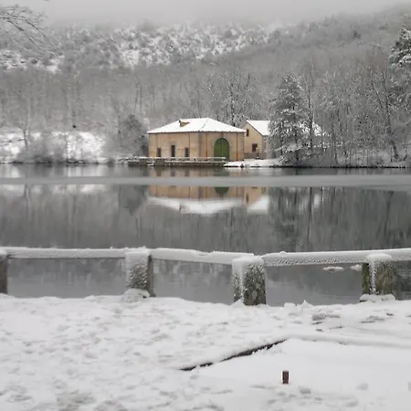 El Jardin Del Magnolio بيت للعطل